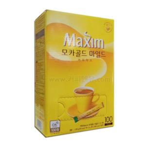 [동서]맥심 모카골드 커피믹스 100T