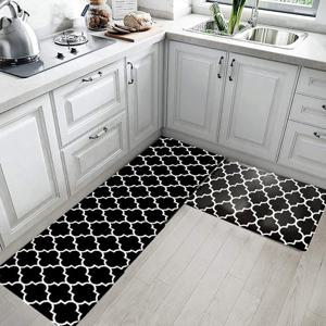 발이 편한 방수 고급형 주방 매트 발매트 pvc 팰리스 중형 99cm