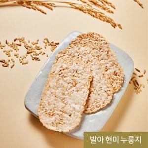 국내산 5분도 발아 현미 누룽지 230g