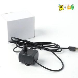 애완용품 스퀘어 펫 정수기 모터