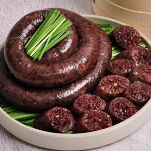 [푸르젠 순대] HACCP 20년 전통의 찰순대 1kg*2봉