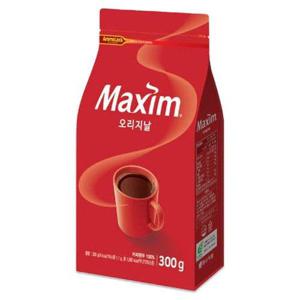 갤러리아_맥심 오리지날 리필커피 300g