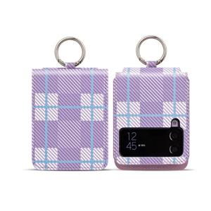 엘라 카드케이스 갤럭시Z플립5 4 3 2 1 스트랩