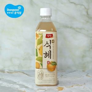 동원 양반 배식혜 500ml×24개