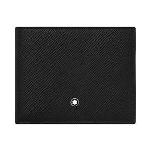몽블랑 사토리얼 반지갑 130315 블랙