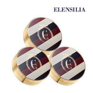 [엘렌실라]에스카르고오리지날리페어 에센스파운데이션 12g 3개