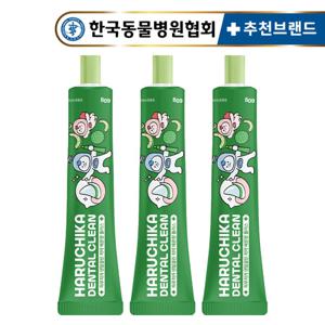 [텐텐]펫생각 강아지 바르는 치약 메론향 60g 3개