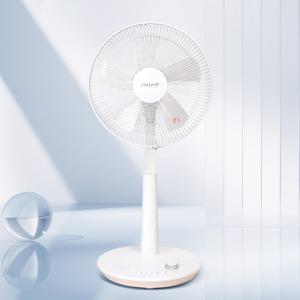 신일 좌석용 14인치 5엽 선풍기 타이머 스탠드 SIF-E14NYWP