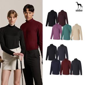 [아다바트] 웜 소프트기능성 모크넥 남녀 5컬러 택1 S