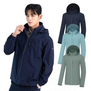 [콜핑]남성 봄 방수 방풍 후드 등산 바람막이 자켓 하이커(남) KWJ6499M