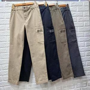 [지프](공용)   심플  스트레이트  카고팬츠 JO3PTU193_BP