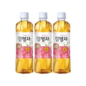[웅진식품] 결명자차 500ml 20개
