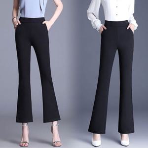 힙제이 길이선택 부츠컷팬츠 슬랙스 여성 기장선택 나팔