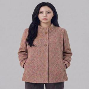 [샤트렌]캐시미어 차이나넥 코트_HCCSJK201