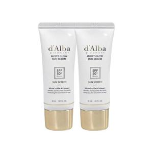 [달바]달바 모이스트 글로우 선세럼 30ml 2개