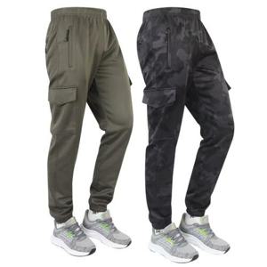 [인코디아웃도어]봄 남자 조거팬츠 카고바지 스판 밴딩 빅사이즈 CSBT-71