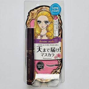 키스미 히로인 메이크 롱 앤 컬 마스카라 EX 6g 딥블랙 (AD)