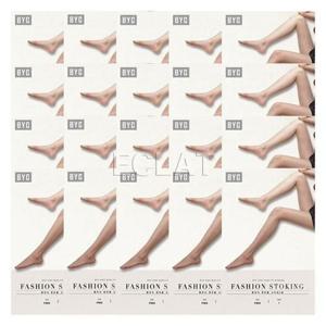 [BYC]클래식 여성 판타롱 스타킹 20족 세트