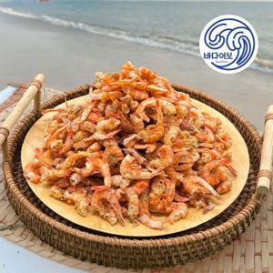 간편한 두절새우(중) 500g 무료배송 건새우 볶음 반찬