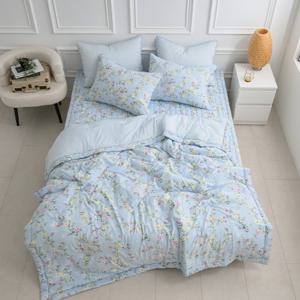 윤스홈 부드러운 로울 MP모달 간절기 침구풀세트 슈퍼싱글