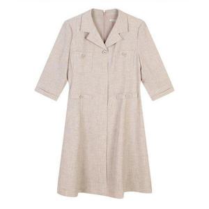 [미센스][미센스] A라인 벨티드 원피스_MB44OPM102A