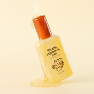 [아이보들] 아이보들 호호바 오일 100% 90g 3개