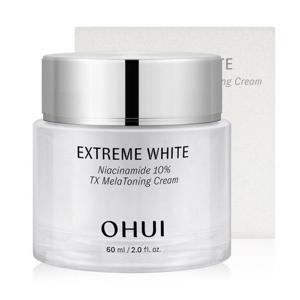 [오휘][오휘] 익스트림 화이트 나이아신아마이드 10% TX 멜라토닝 크림 60ml