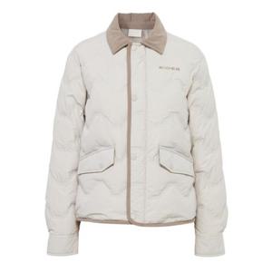 아이더 W 슬림 블렌드 다운 셔켓 B1 DWW25556 GE