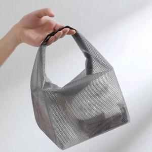 1+1 디유 TPU 방수 파우치 수영 목욕 물놀이 가방 여행용 세면도구 수영장 파우치 대형