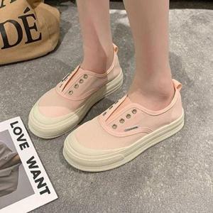 [에이치플러스몰]가을 여성운동화 키높이 커플운동화 예쁜운동화 단화