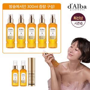 [10%적립] 달바 최신상 화이트 트러플 엑소 세럼 7통+멀티밤 1개