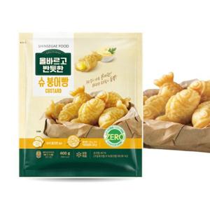 신세계푸드 올바르고반듯한 슈붕어팡400g*5팩