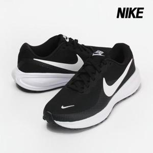 나이키 운동화 레볼루션8 여성 런닝화 블랙화이트 HJ8485-001