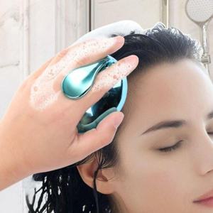 bns 샴푸 실리콘 브러쉬 쿨링 두피 마사지 WFLIPDK