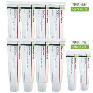 센텔리안24 동국제약 마데카 크림 시즌8 에이징포커스 50ml 8개+15ml2개