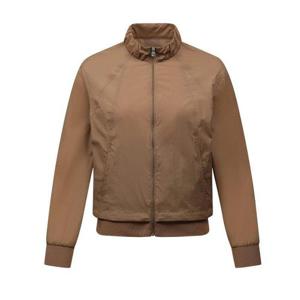 [링스골프][26SS] 여성 메쉬 포인트 블루종 점퍼  L21F1JP252_BR