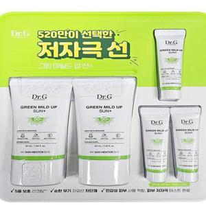 닥터지 그린 마일드 업 선 선크림 100ml+30ml 대용량 무기자차 코 스트코