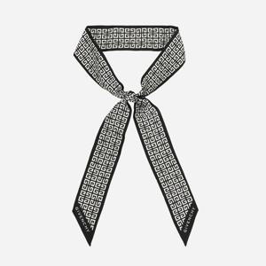 [지방시] 4G 방도 실크 스카프 BG00AXG002 004