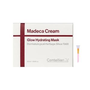 [센텔리안24] 동국제약 마데카크림 글로우 하이드레이팅 마스크 50ml + 스