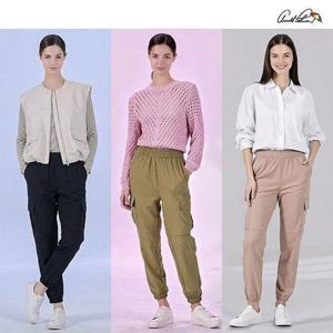 [아놀드파마]26SS  냉감 기능성 여성 팬츠 3종