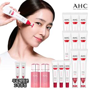 [최대매출패키지] 2026 최신상 AHC 풀 리프트 아이크림 포 페이스 (+PDRN앰플)