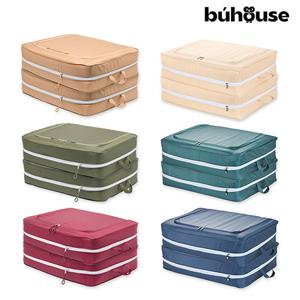 [특대형2개][부하우스]이불압축파우치 (특대형2개)