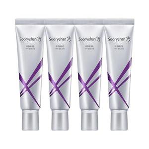 수려한 글루타치온 기미 잡티 크림 60ml x4