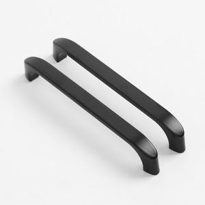 모던 라인 가구손잡이 2p세트 / 2구 싱크대문고리