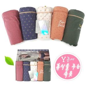 [제이투와이]Y존라인 임파선보호 여자숏드로즈 5매 블라디