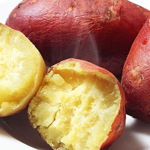 [푸르젠 고구마] 25년산 밤고구마 10kg (중상,50~100g)