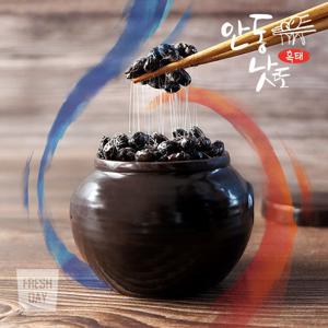 우리콩 안동낫또 생청국장 흑태 36개 (49.5g/개) 낫토/나또