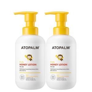 아토팜 키즈 허니 로션 300mlx2개
