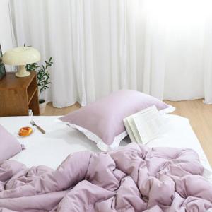 스누즈 고급순면 사계절 라떼 옥수수솜 차렵이불(SS)