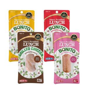 런치 보니또 20g 슈퍼 프리미엄 고양이간식